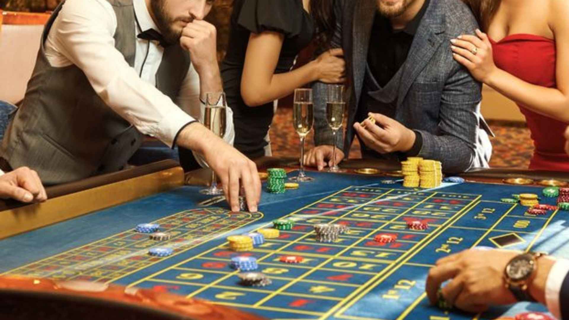 Craps Skills That Improve with Every Game
